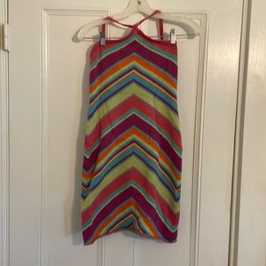 Halter neck dress